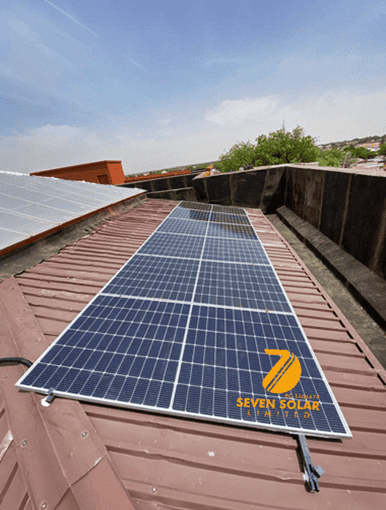 Seven Solar Home